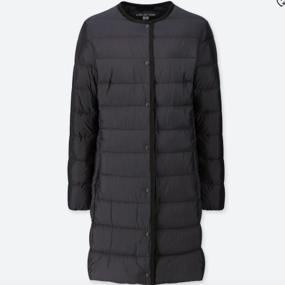 Uniqlo Women Ultra Light Down Compact Coat